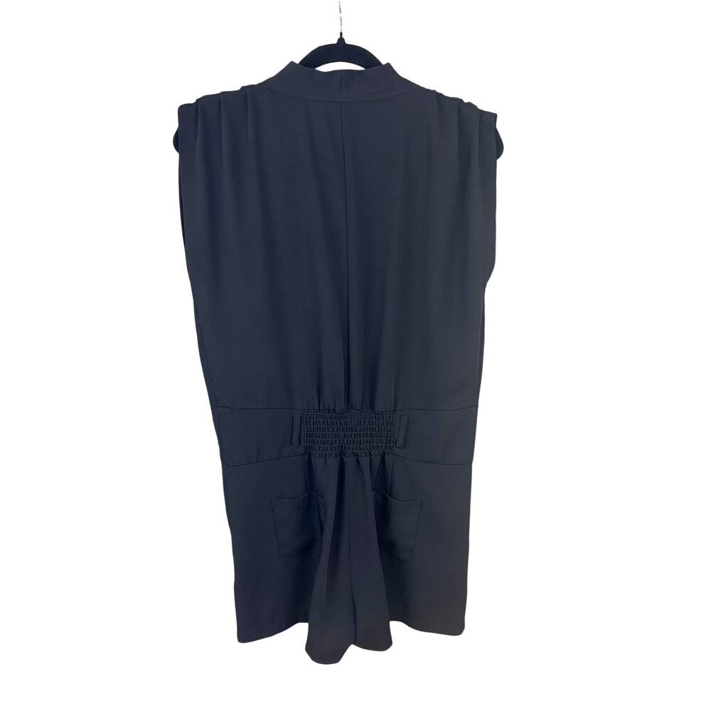 Poetry Men's Inspired Romper Black - Quiet Luxury Chic - M - Picture 2 of 7
